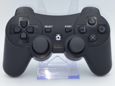 3rd Party Wireless Controller - Schwarz